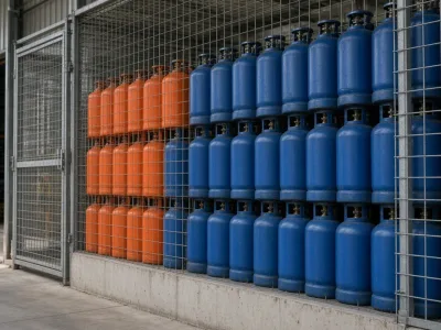 Технические газы, заправка баллонов в Жлобине, фото 2