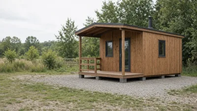 Строим Модульные Бани и Офисы в Жлобине, фото 1