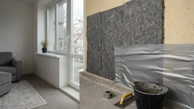 Утепление квартир в Жлобине, фото 1